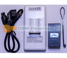Точка доступа WiFi Ubiquiti NanoStation Loco M2 (2.4 ГГц, 200 мВт) фото 2